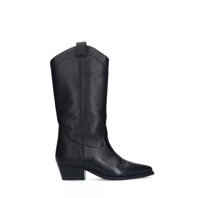 Santiags en cuir SACHA
