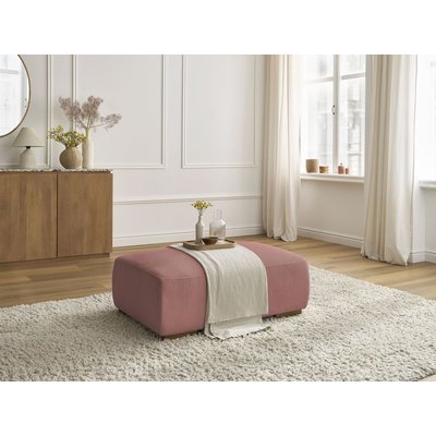 Pouf velours côtelé, SIDONIE BOBOCHIC