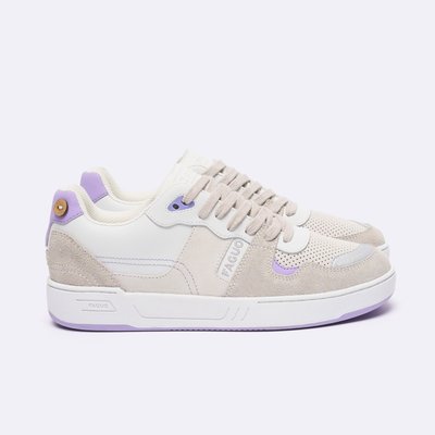 Baskets basses coton CEIBA FAGUO