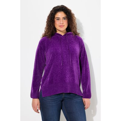 Sweat-shirt en maille chenille ULLA POPKEN