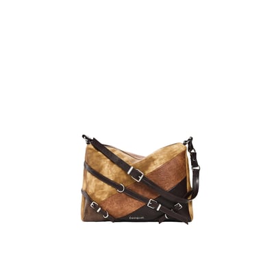 Sac matelassé moyen DESIGUAL