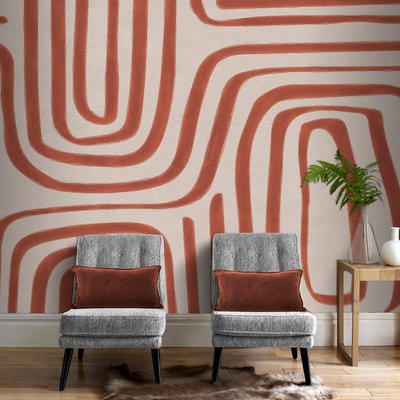 Papier peint panoramique Diquan ART FOR THE HOME