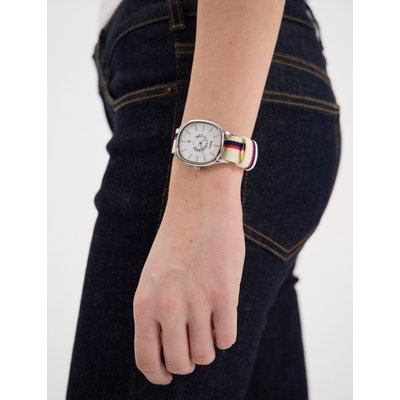 Montre grande colorama sport kelton x ines de la fressange paris INES DE LA FRESSANGE PARIS