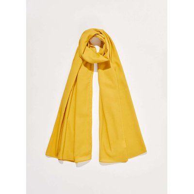 Grand foulard coton bio MARIEL LA FIANCÉE