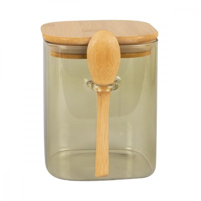 Récipient alimentaire square small PRESENT TIME