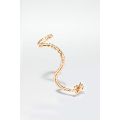 Bijou d'oreille Vague éclat YAY PARIS