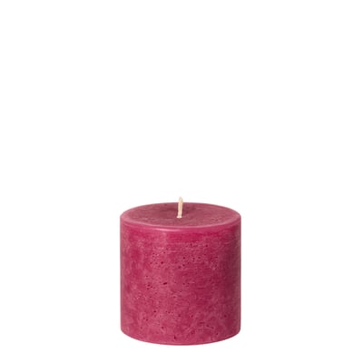 Bougie cylindrique H10 SIA DECO