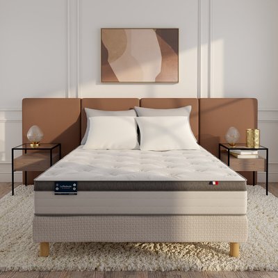Materasso latex molto fermo 25 cm 5 zone LA REDOUTE INTERIEURS