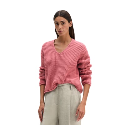 Pull en vrac en mélange de coton organique MARC O'POLO