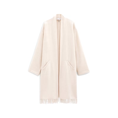 Poncho long  en laine LAURENCE LAURENCE TAVERNIER