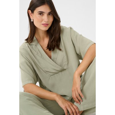 Blouse à manches courtes CUclarina CULTURE
