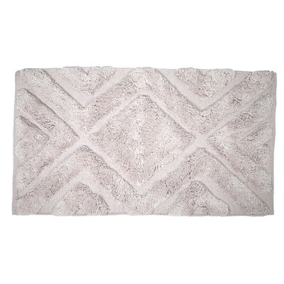Tapis de bain et descente de lit 1800 g/m² SHADE SENSEI MAISON