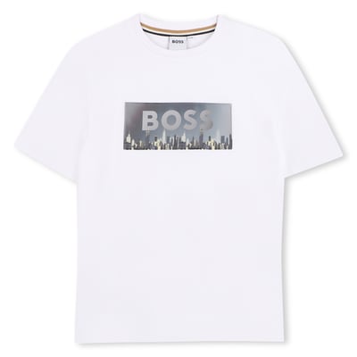 Tee-shirt manches courtes BOSS KIDSWEAR