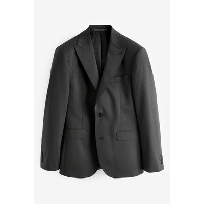 Veste de costume ajustée mélangée NEXT