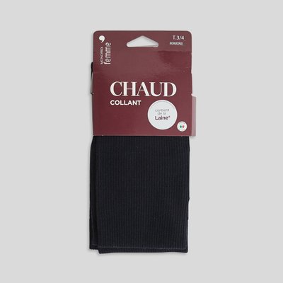 Collants en laine MONOPRIX