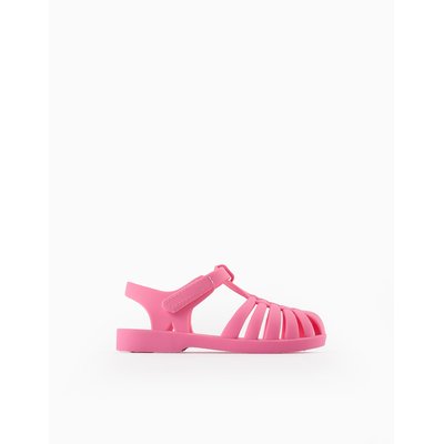 Sandales en Caoutchouc Souple ZIPPY