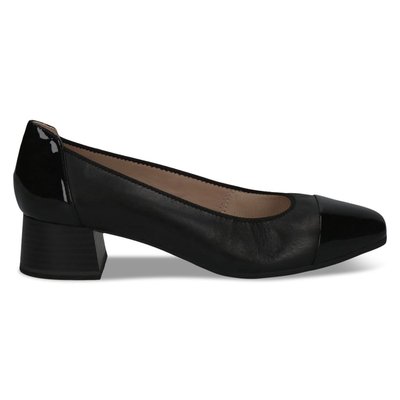 Escarpin talon bloc CAPRICE