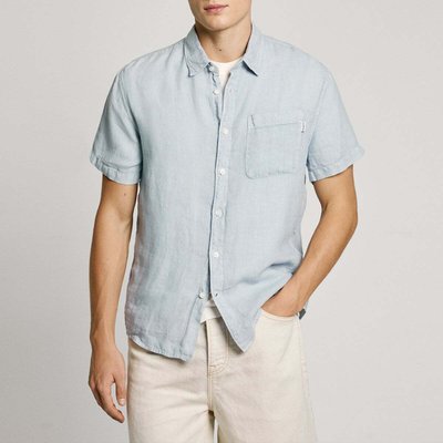 Chemise Coupe Regular À Poche Sur Le Devant PEPE JEANS