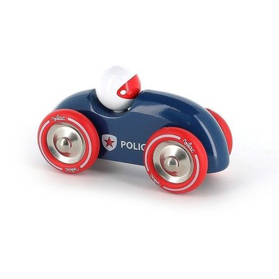 Voiture Rallye GM Police VILAC