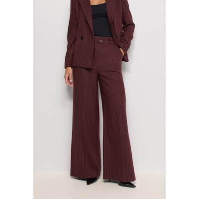 PANTALON CHINO JAMBE WIDE SALSA JEANS