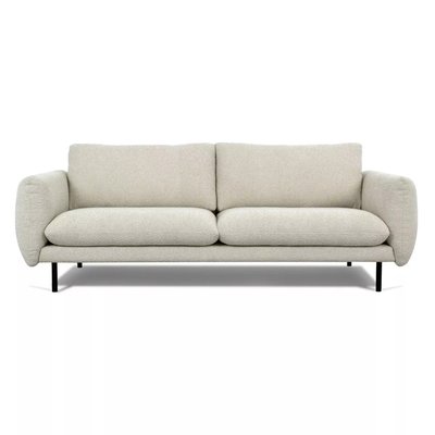 Canapé confortable en tissu bouclé - SOFT MATHI DESIGN