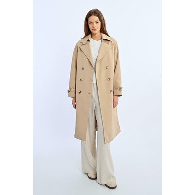 Long trench LILI SIDONIO