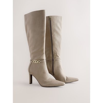 Bottes à talons avec métal forever comfort® NEXT