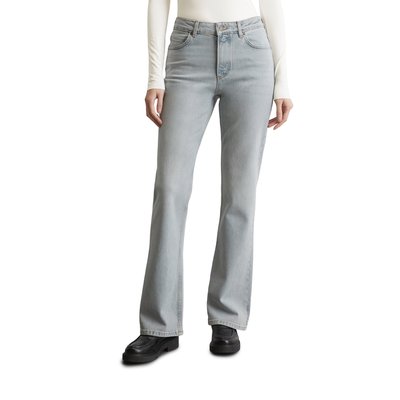 Jeans modèle Kiruna flared en mélange de coton organique et de lyocell MARC O'POLO