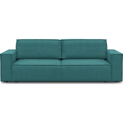 Canapé convertible 3 places en tissu - HARPER NEW HOMIFAB