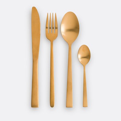 Set posate 24 pezzi, inox, Matori LA REDOUTE INTERIEURS