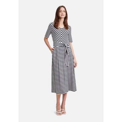 Robe en jersey manches courtes BETTY BARCLAY