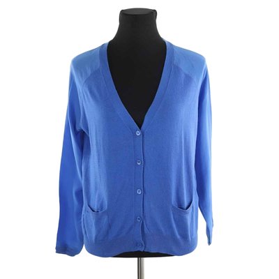 Cardigan en coton - Bon État SANDRO