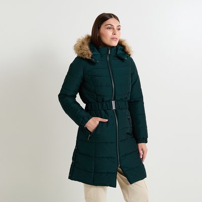 Doudoune longue GRAIN DE MALICE