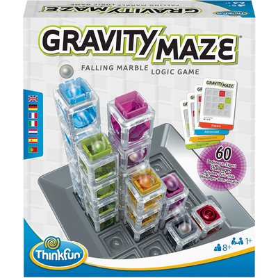 Jeu de logique Gravity Maze RAVENSBURGER