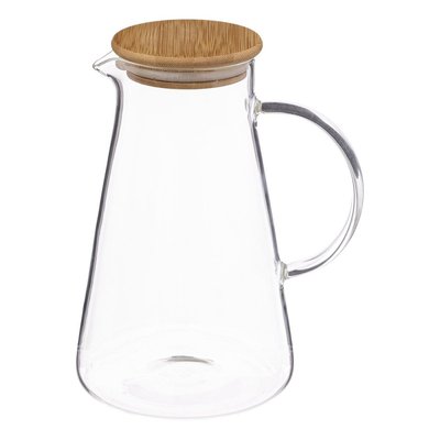 Pichet couvercle bambou Chila 1,5L ATMOSPHERA