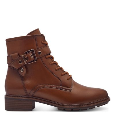 Bottine talon bloc TAMARIS