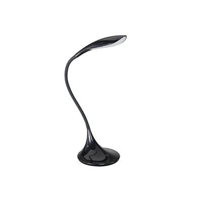 Lampe De Bureau Led Dimmable Cobra Noire MILLUMINE