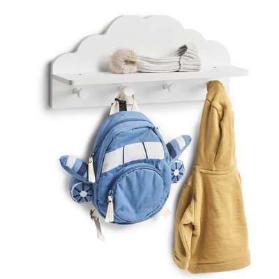 Portemanteau enfant étagère  Cloud ZELLER PRESENT