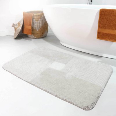 Tapis de bain microfibre très doux , SAN PIERO HOMIE LIVING