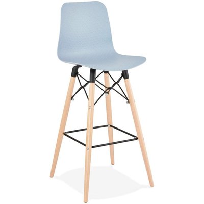 Tabouret de bar en polymère, Detroit KOKOON DESIGN