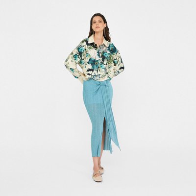 Jupe en maille Fil textile® LIU JO