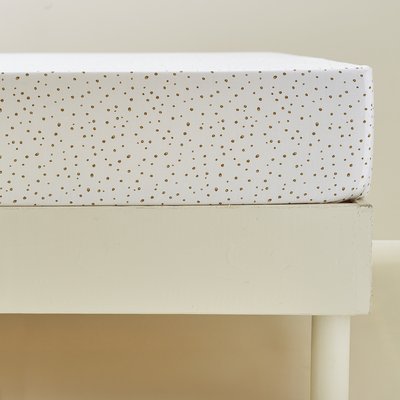 Drap housse SOUS-BOIS SYLVIE THIRIEZ