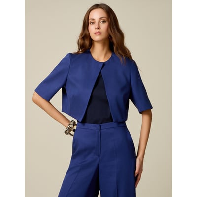Veste courte OLTRE