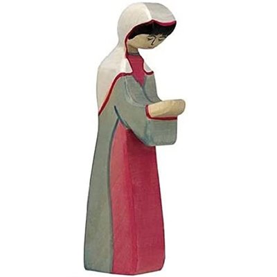 Figurine Crèche de Noël - Marie 2 HOLZTIGER