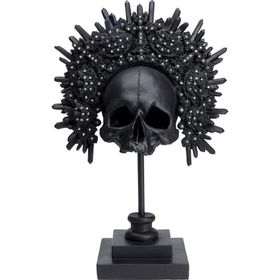 Déco crâne couronne KARE DESIGN