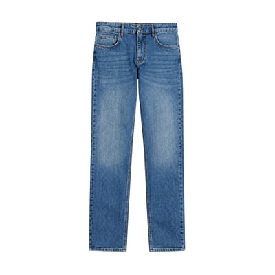 Jean slim vieilli BRUCE IKKS