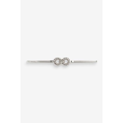 Ceinture femme metal argent La Redoute