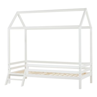 Lit Cabane pin massif ECO DREAM HOPPEKIDS