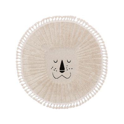 Tapis rond enfant MOMO BENUTA 