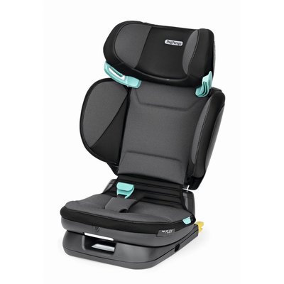 Siège auto Viaggio flex Crystal i-size black groupe 2/3 PEG PEREGO